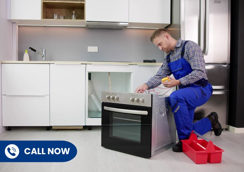 Appliance Repair Services in Everett, MA
